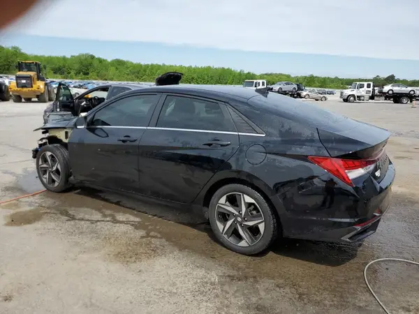 KMHLN4AG5MU118993 2021 HYUNDAI ELANTRA - Image 2
