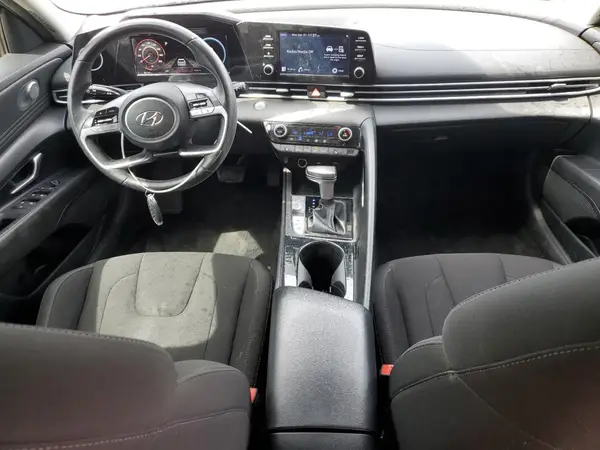 KMHLN4AG5MU118993 2021 HYUNDAI ELANTRA - Image 8