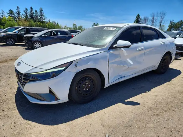 KMHLN4AG5MU122266 2021 HYUNDAI ELANTRA - Image 1