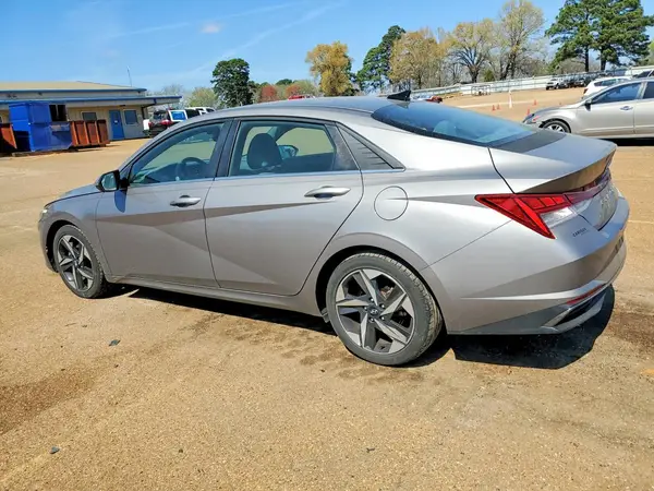 KMHLN4AG5MU126608 2021 HYUNDAI ELANTRA - Image 2