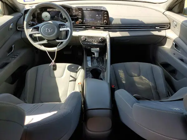 KMHLN4AG5MU126608 2021 HYUNDAI ELANTRA - Image 8
