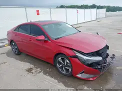 KMHLN4AG5MU127208 2021 HYUNDAI ELANTRA