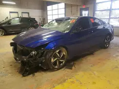 KMHLN4AG5MU132358 2021 HYUNDAI ELANTRA