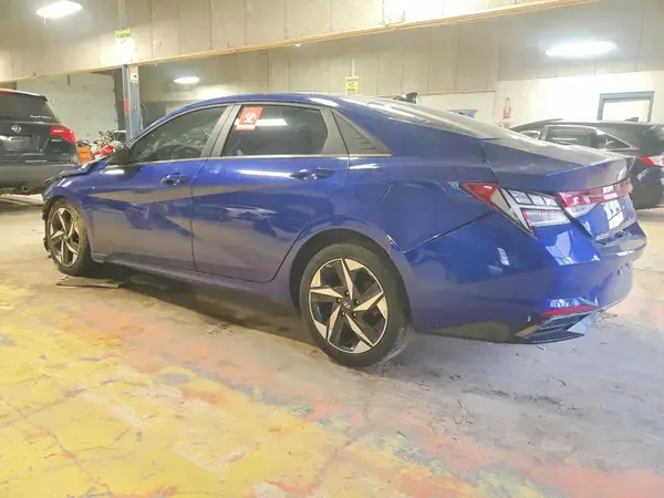 KMHLN4AG5MU132358 2021 HYUNDAI ELANTRA - Image 2