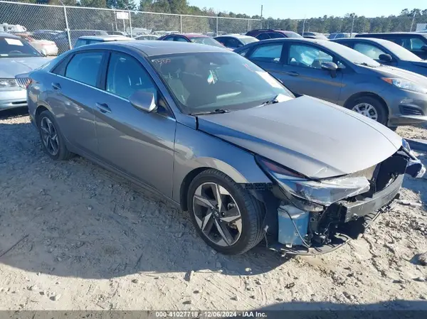 KMHLN4AG5MU143506 2021 HYUNDAI ELANTRA - Image 1