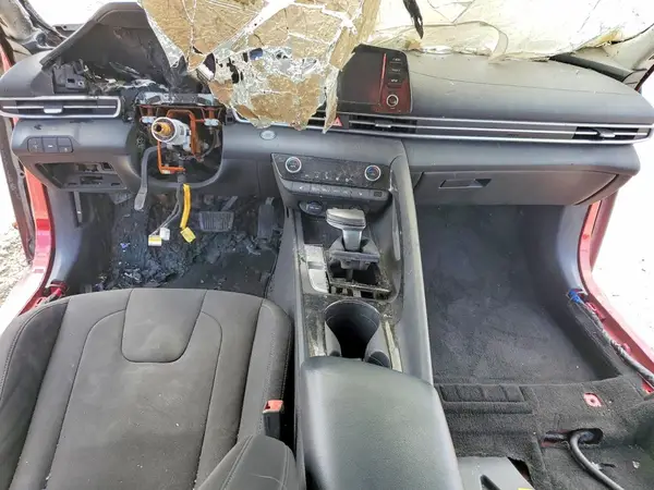 KMHLN4AG5MU147765 2021 HYUNDAI ELANTRA - Image 8