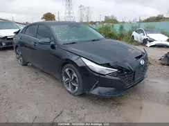 KMHLN4AG5MU168664 2021 HYUNDAI ELANTRA