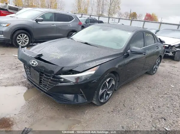 KMHLN4AG5MU168664 2021 HYUNDAI ELANTRA - Image 2