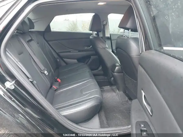 KMHLN4AG5MU168664 2021 HYUNDAI ELANTRA - Image 8