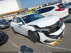 KMHLN4AG5MU169071 2021 HYUNDAI ELANTRA