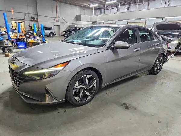 KMHLN4AG5MU179454 2021 HYUNDAI ELANTRA - Image 1