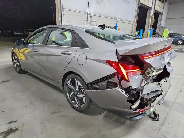 KMHLN4AG5MU179454 2021 HYUNDAI ELANTRA - Image 2