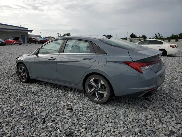 KMHLN4AG5MU180037 2021 HYUNDAI ELANTRA - Image 2