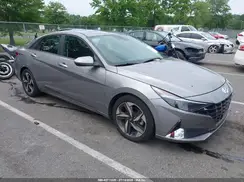 KMHLN4AG5MU181155 2021 HYUNDAI ELANTRA