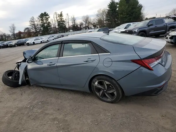 KMHLN4AG5MU181625 2021 HYUNDAI ELANTRA - Image 2