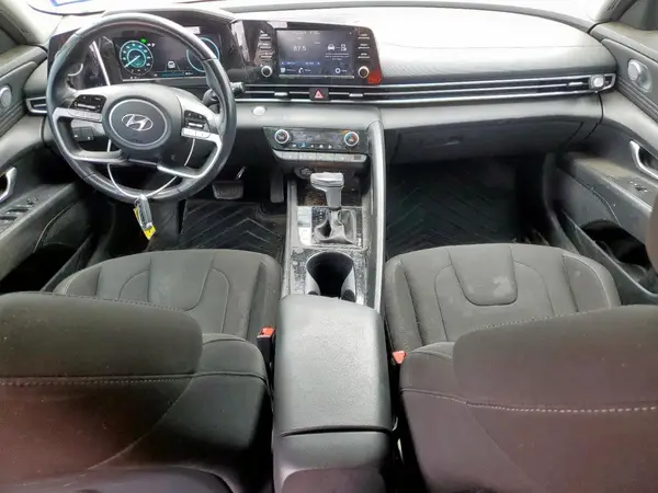 KMHLN4AG5MU197338 2021 HYUNDAI ELANTRA - Image 8