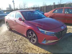 KMHLN4AG5MU199557 2021 HYUNDAI ELANTRA