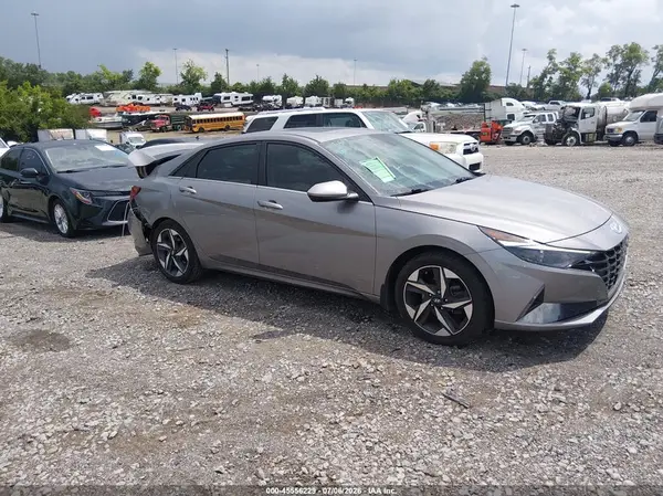 KMHLN4AG5NU216844 2022 HYUNDAI ELANTRA - Image 1