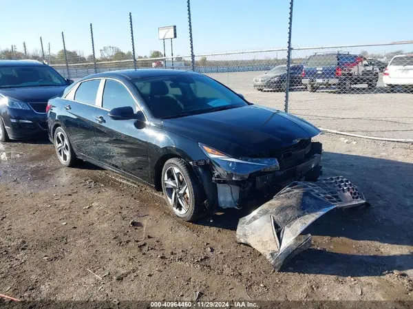 KMHLN4AG5NU217122 2022 HYUNDAI ELANTRA - Image 1