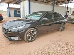 KMHLN4AG5NU217265 2022 HYUNDAI ELANTRA