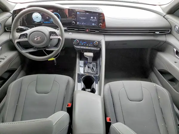 KMHLN4AG5NU217265 2022 HYUNDAI ELANTRA - Image 8