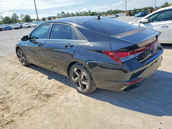 KMHLN4AG5NU246491 2022 HYUNDAI ELANTRA - Image 2