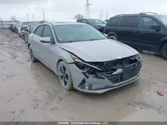 KMHLN4AG5NU249133 2022 HYUNDAI ELANTRA