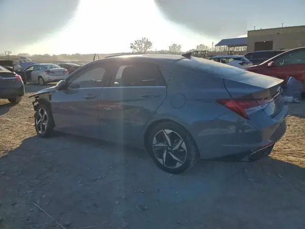 KMHLN4AG5NU250878 2022 HYUNDAI ELANTRA - Image 2