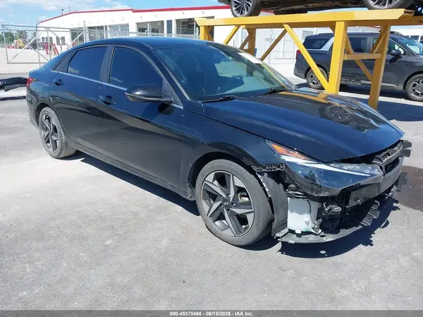 KMHLN4AG5NU251223 2022 HYUNDAI ELANTRA - Image 1
