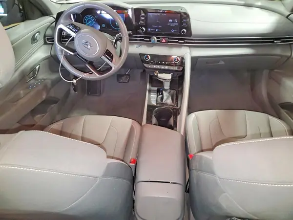 KMHLN4AG5NU251254 2022 HYUNDAI ELANTRA - Image 8