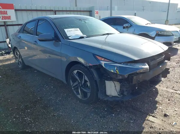 KMHLN4AG5NU254350 2022 HYUNDAI ELANTRA - Image 1