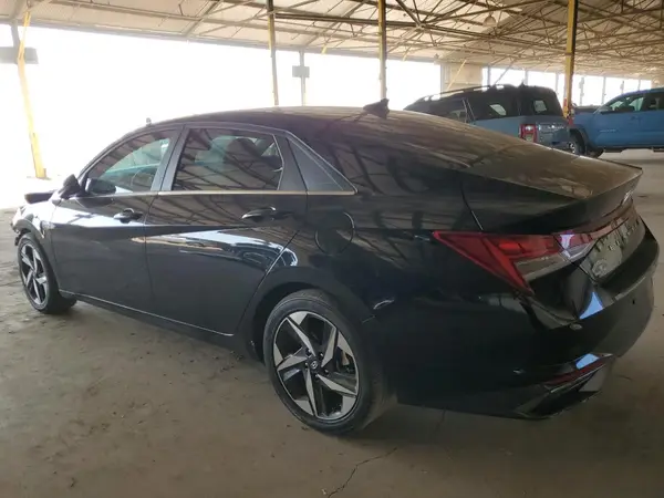 KMHLN4AG5NU268118 2022 HYUNDAI ELANTRA - Image 2