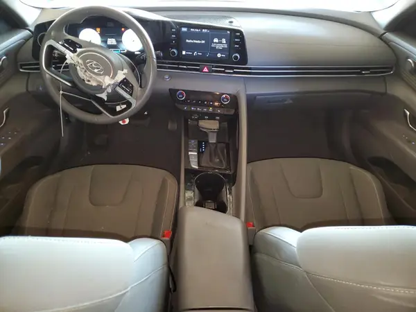 KMHLN4AG5NU268118 2022 HYUNDAI ELANTRA - Image 8