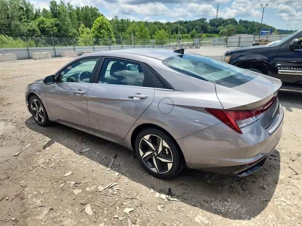 KMHLN4AG5NU289812 2022 HYUNDAI ELANTRA - Image 2