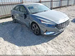 KMHLN4AG5NU298154 2022 HYUNDAI ELANTRA