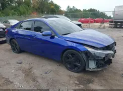 KMHLN4AG5NU330410 2022 HYUNDAI ELANTRA