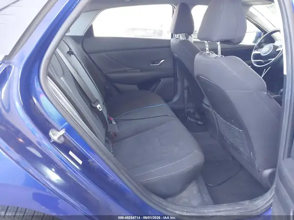 KMHLN4AG5NU330648 2022 HYUNDAI ELANTRA - Image 8
