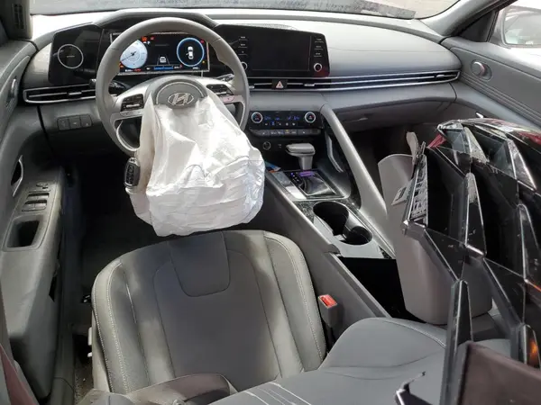 KMHLN4AG5NU331217 2022 HYUNDAI ELANTRA - Image 8