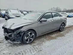 KMHLN4AG5NU338782 2022 HYUNDAI ELANTRA