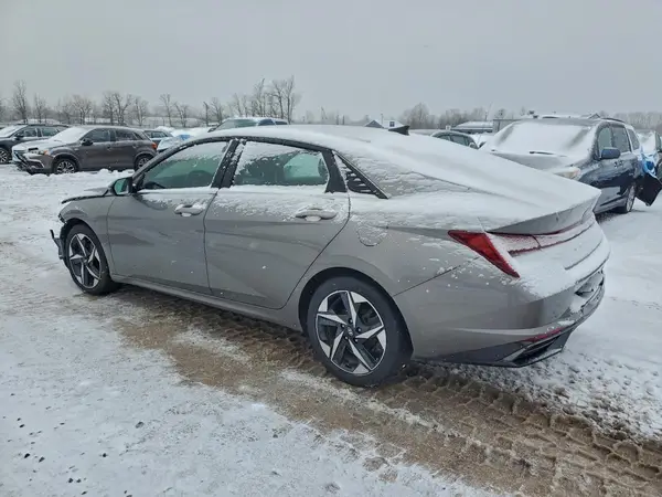 KMHLN4AG5NU338782 2022 HYUNDAI ELANTRA - Image 2