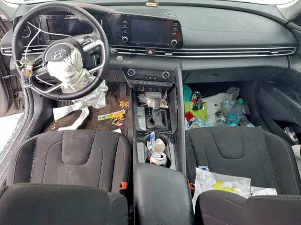 KMHLN4AG5NU338782 2022 HYUNDAI ELANTRA - Image 8