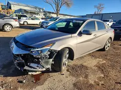 KMHLN4AG5NU339012 2022 HYUNDAI ELANTRA