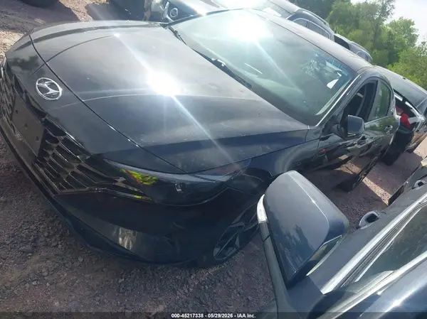 KMHLN4AG5NU340306 2022 HYUNDAI ELANTRA - Image 2