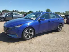 KMHLN4AG5NU340452 2022 HYUNDAI ELANTRA