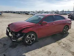 KMHLN4AG5NU341083 2022 HYUNDAI ELANTRA