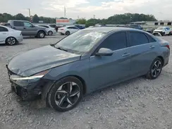 KMHLN4AG5NU342444 2022 HYUNDAI ELANTRA