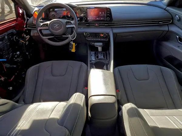 KMHLN4AG5NU344274 2022 HYUNDAI ELANTRA - Image 8