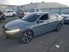KMHLN4AG5NU344792 2022 HYUNDAI ELANTRA