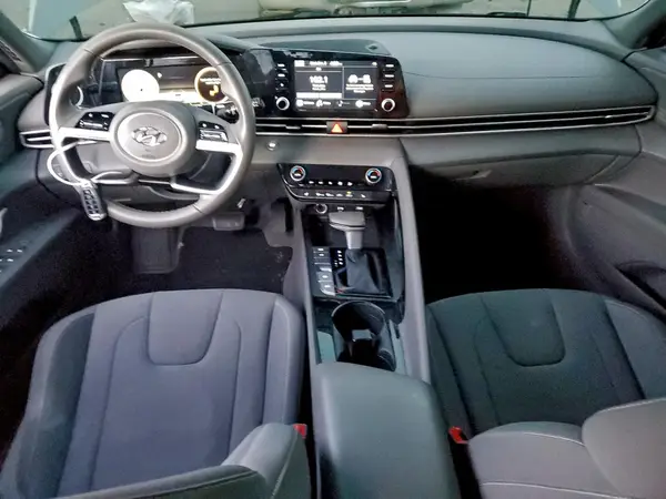 KMHLN4AG5NU344792 2022 HYUNDAI ELANTRA - Image 8