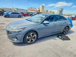 KMHLN4AG5NU350107 2022 HYUNDAI ELANTRA